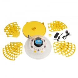 Brinsea Maxi 48 EX Egg Incubator. Due 10th March 2026 Brinsea Maxi 48 EX Egg Incubator. Due 10th March 2026